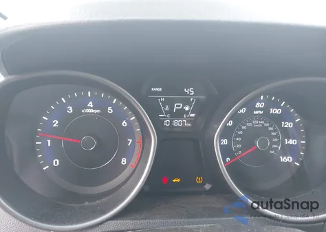 2015 Hyundai Elantra Limited from USA, damaged, VIN 5NPDH4AE9FH556105